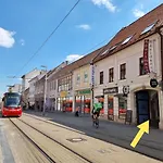 Apartment Residence Bratislava Pressburg
