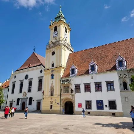 Apartment Residence Bratislava Apartament *