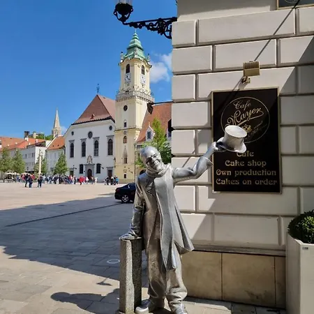 Appartement Apartment Residence Bratislava