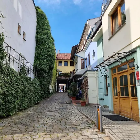 Free Parking Apartament Bratislava