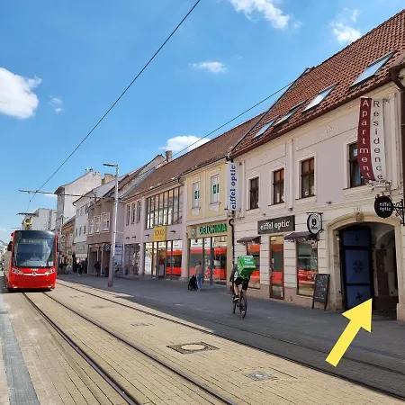 Apartment Residence Bratislava Bratislava