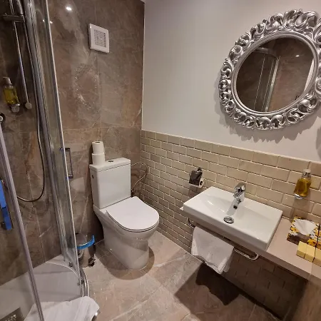 Daire Apartment Residence Bratislava Bratislava