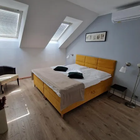 Apartment Residence Bratislava * Pressburg