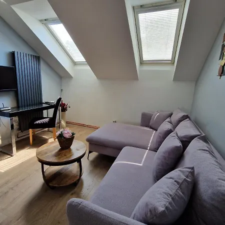 Apartment Residence Bratislava Apartamento *