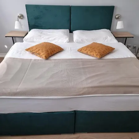 Apartment Residence Bratislava Daire *