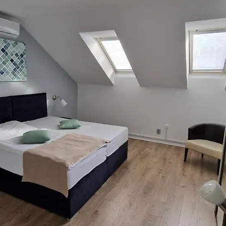 Apartment Residence Bratislava Daire *