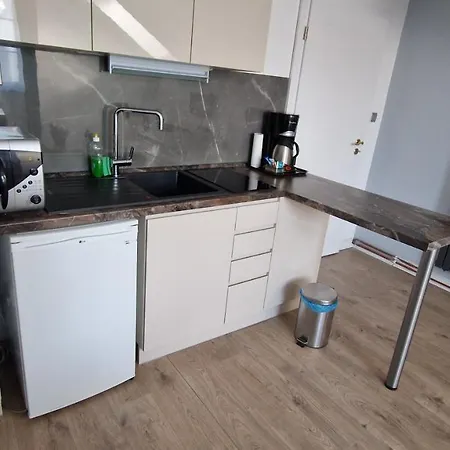 Apartment Residence Bratislava Daire *