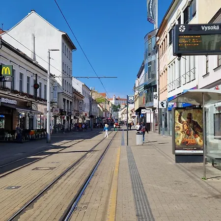 Apartment Residence Bratislava Apartament Bratysława