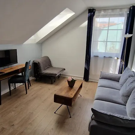 Daire Apartment Residence Bratislava