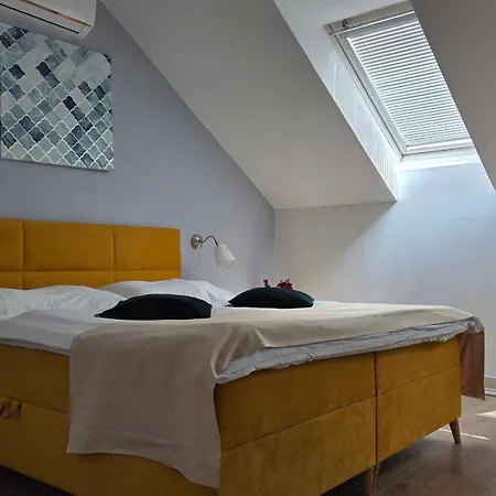 Apartment Residence Bratislava Daire