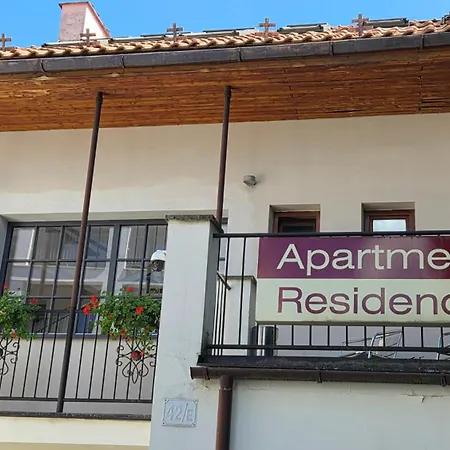 Apartment Residence Bratislava Apartamento Bratislava