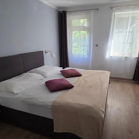 Apartment Residence Bratislava Daire