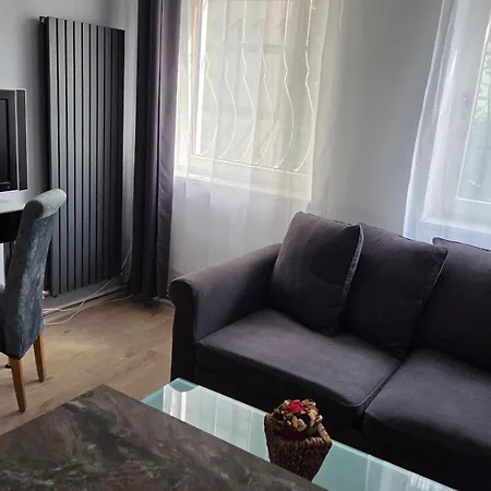 Apartment Residence Bratislava Daire *