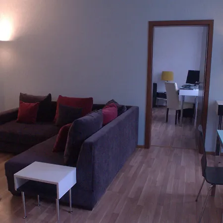 Daire Apartment Residence Bratislava