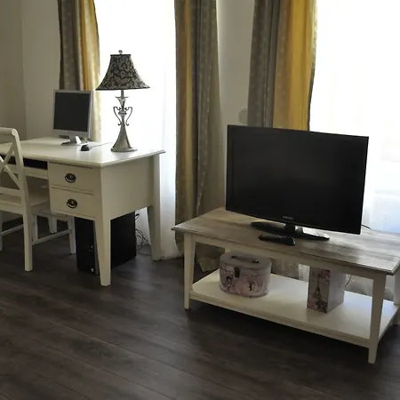 Apartment Residence Bratislava Daire