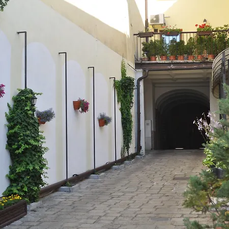 Daire Apartment Residence Bratislava *