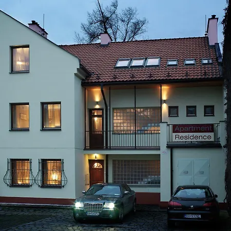 Apartment Residence Bratislava * Bratislava