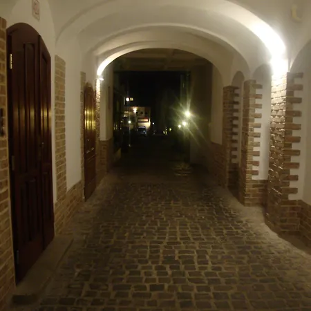 Daire Apartment Residence Bratislava *