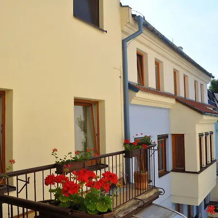 Apartment Residence Bratislava Daire *