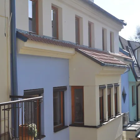 Apartment Residence Bratislava Daire