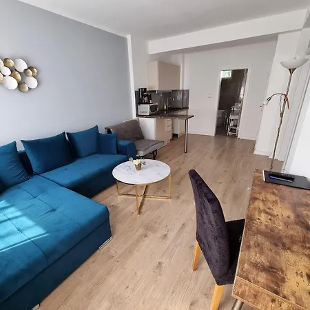 Daire Apartment Residence Bratislava *