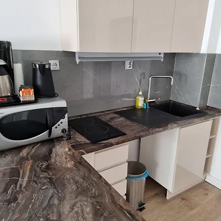 Apartment Residence Bratislava Daire Bratislava