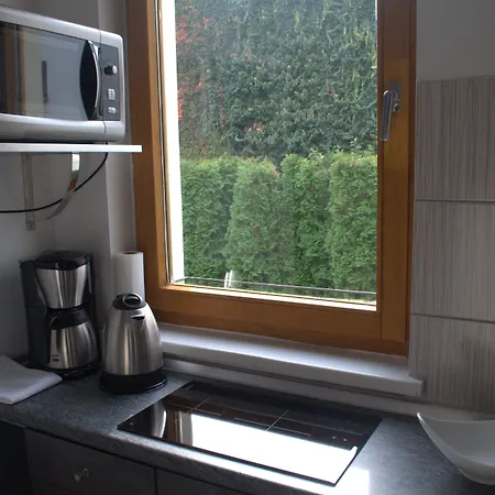 Daire Apartment Residence Bratislava Bratislava