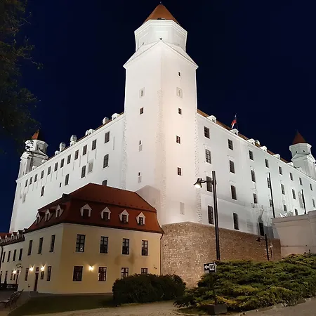 Apartment Residence Bratislava * Bratysława