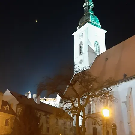 Apartment Residence Bratislava *