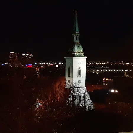 Apartment Residence Bratislava Apartament *