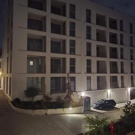 Apartment Residence Bratislava Apartament *