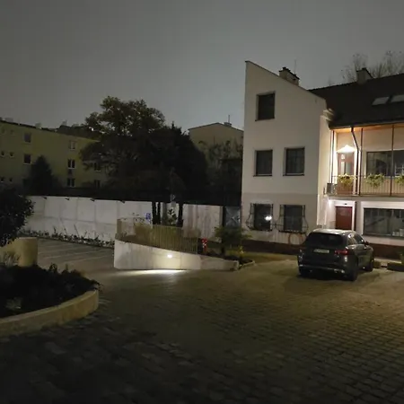 Apartment Residence Bratislava Appartement Bratislava