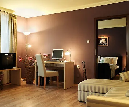 Free Parking Apartment Bratislava