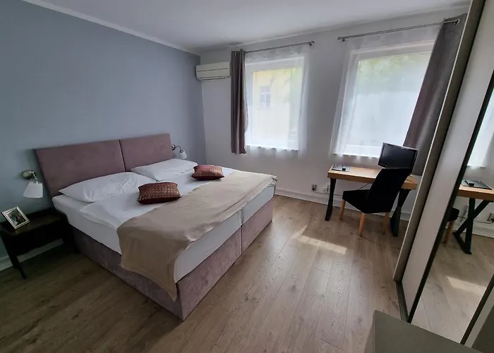 Apartment Residence Bratislava *