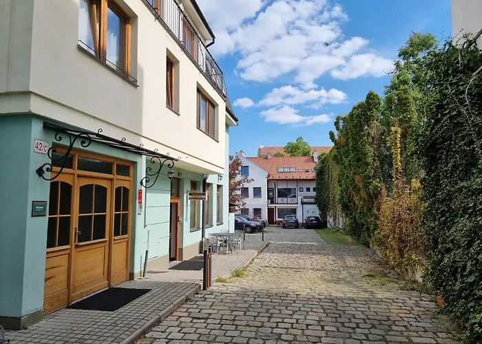 Apartment Residence Bratislava Appartement *