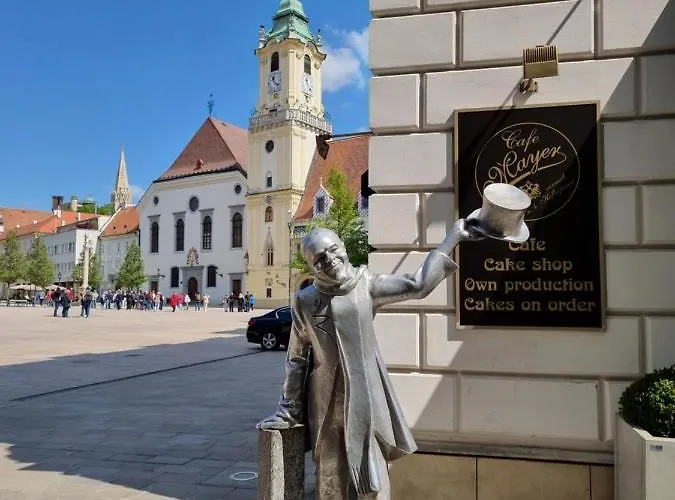 Appartement Apartment Residence Bratislava