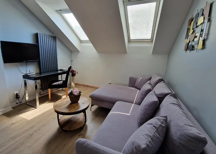 Apartment Residence Bratislava Appartement *