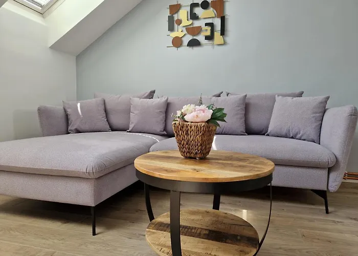 Apartment Residence Bratislava Братислава