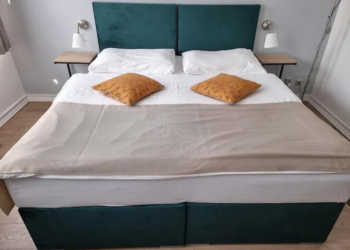 Apartment Residence Bratislava Апартаменти *