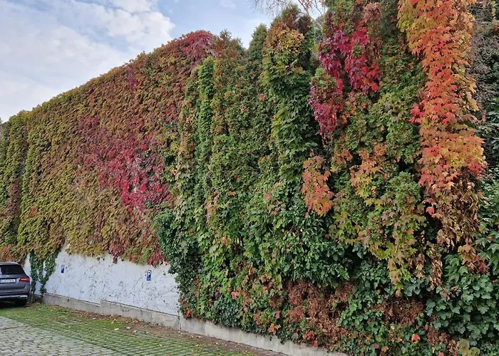 Apartment Residence Bratislava Appartement