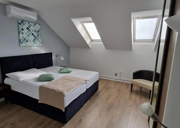 Apartment Residence Bratislava Appartement *