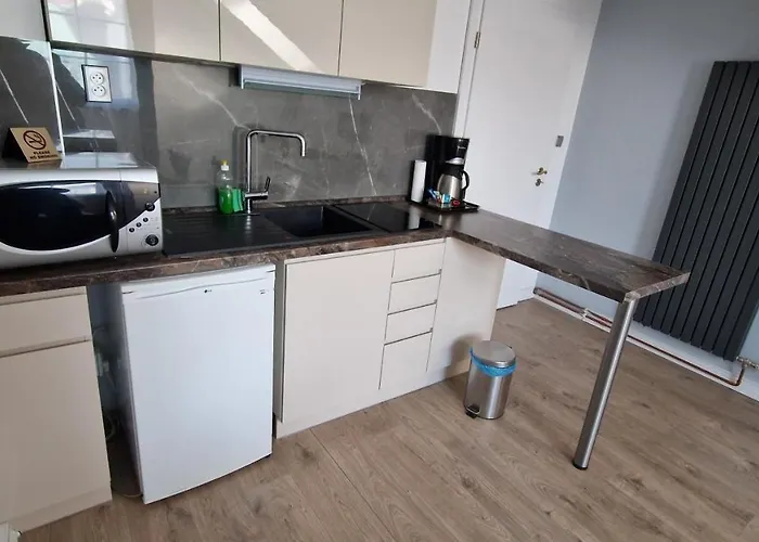 Apartment Residence Bratislava Appartement *