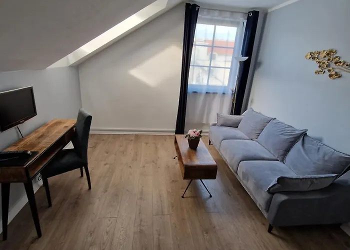 Apartment Residence Bratislava Братислава