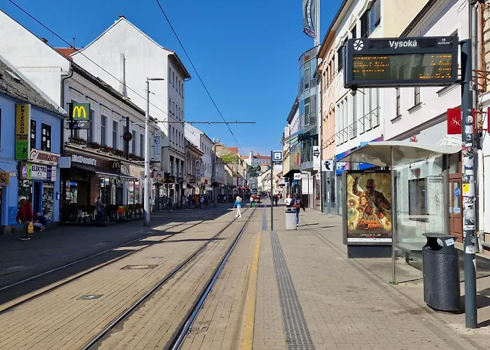 Apartment Residence Bratislava Апартаменти Братислава