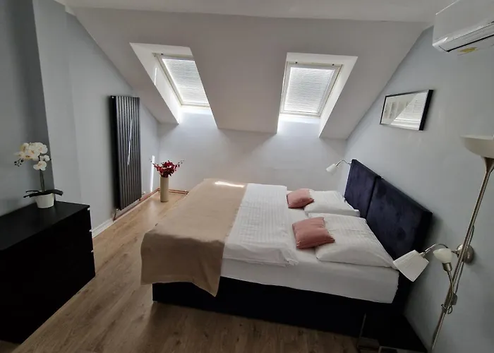 Apartment Residence Bratislava *