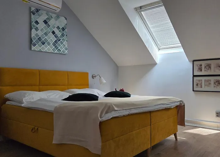 Apartment Residence Bratislava Апартаменти