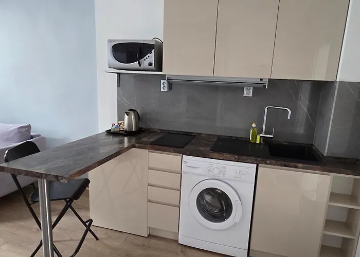 Апартаменти Apartment Residence Bratislava