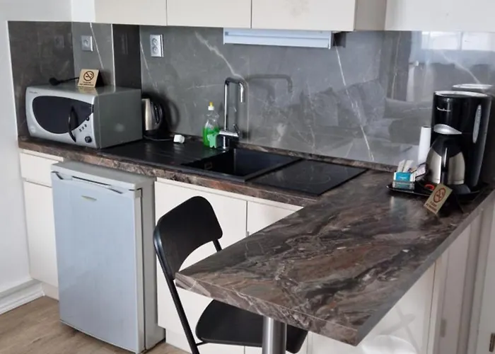 Апартаменти Apartment Residence Bratislava Братислава