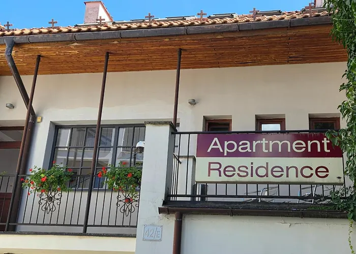 شقة ريزيدنس شقة براتسيلافا