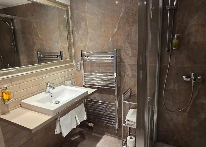 Apartment Residence Bratislava Апартаменти *